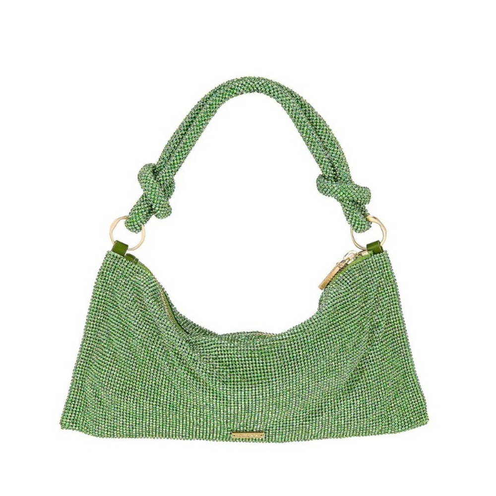 • CULT GAIA HERA NANO RHINESTONE BAG • PERFECT CONDITION!